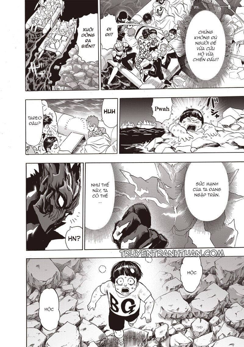 Onepunch Man - Chương 209 - ảnh 24