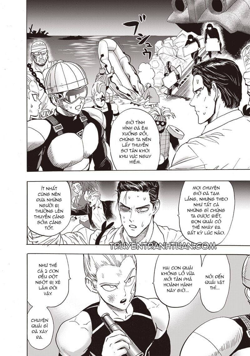 Onepunch Man - Chương 209 - ảnh 3