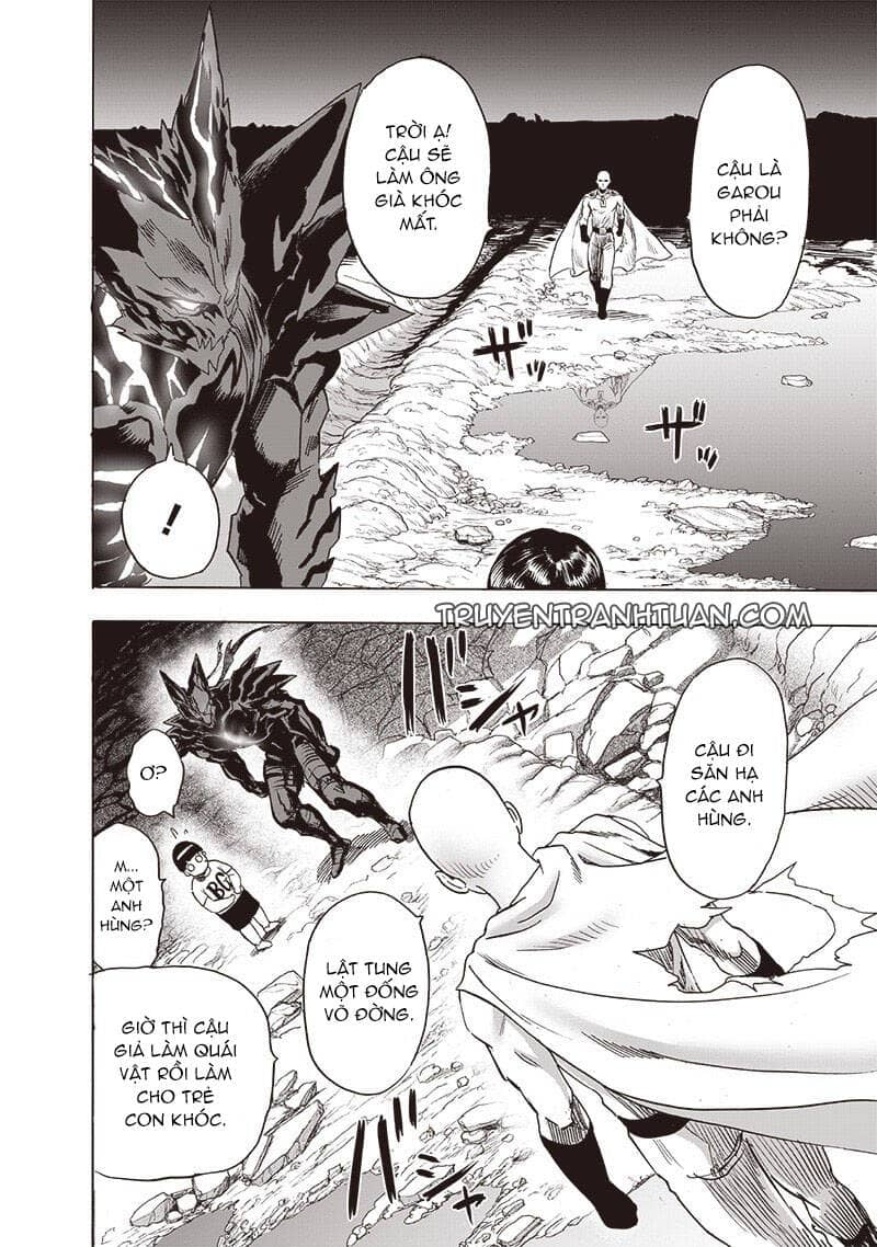 Onepunch Man - Chương 209 - ảnh 30