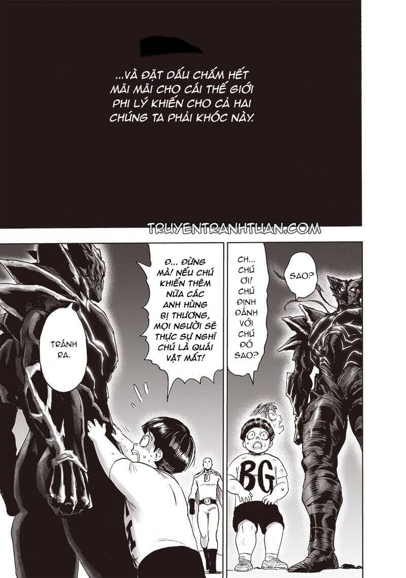 Onepunch Man - Chương 209 - ảnh 33