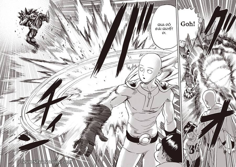 Onepunch Man - Chương 209 - ảnh 39