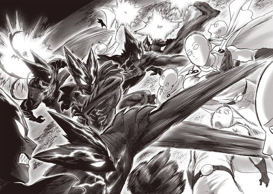 Onepunch Man - Chương 209 - ảnh 7