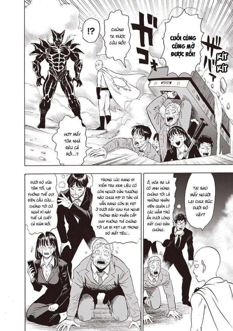 Onepunch Man - Chương 210 - ảnh 23