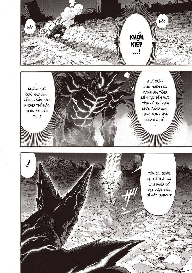 Onepunch Man - Chương 210 - ảnh 3