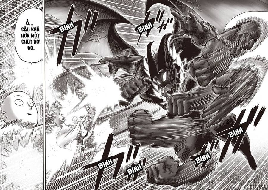 Onepunch Man - Chương 210 - ảnh 31