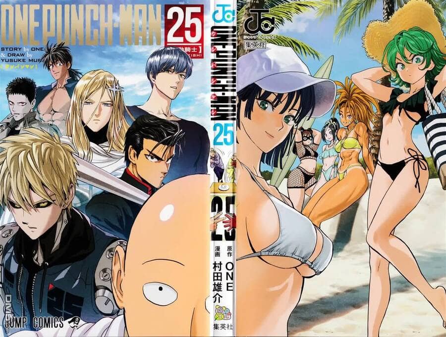 Onepunch Man - Chương 210.1 - ảnh 3