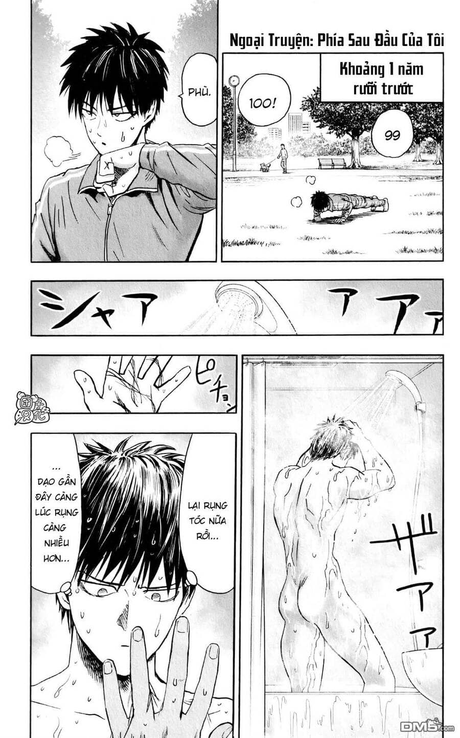 Onepunch Man - Chương 210.1 - ảnh 4