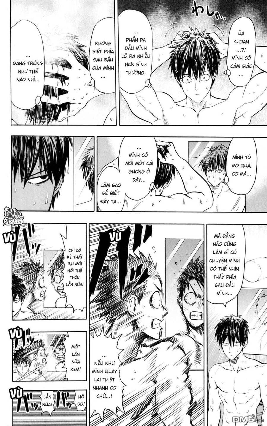 Onepunch Man - Chương 210.1 - ảnh 5