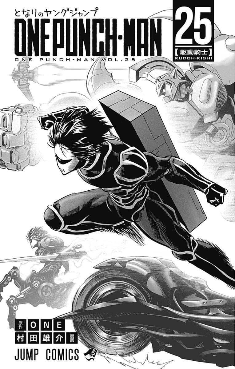 Onepunch Man - Chương 210.1 - ảnh 7