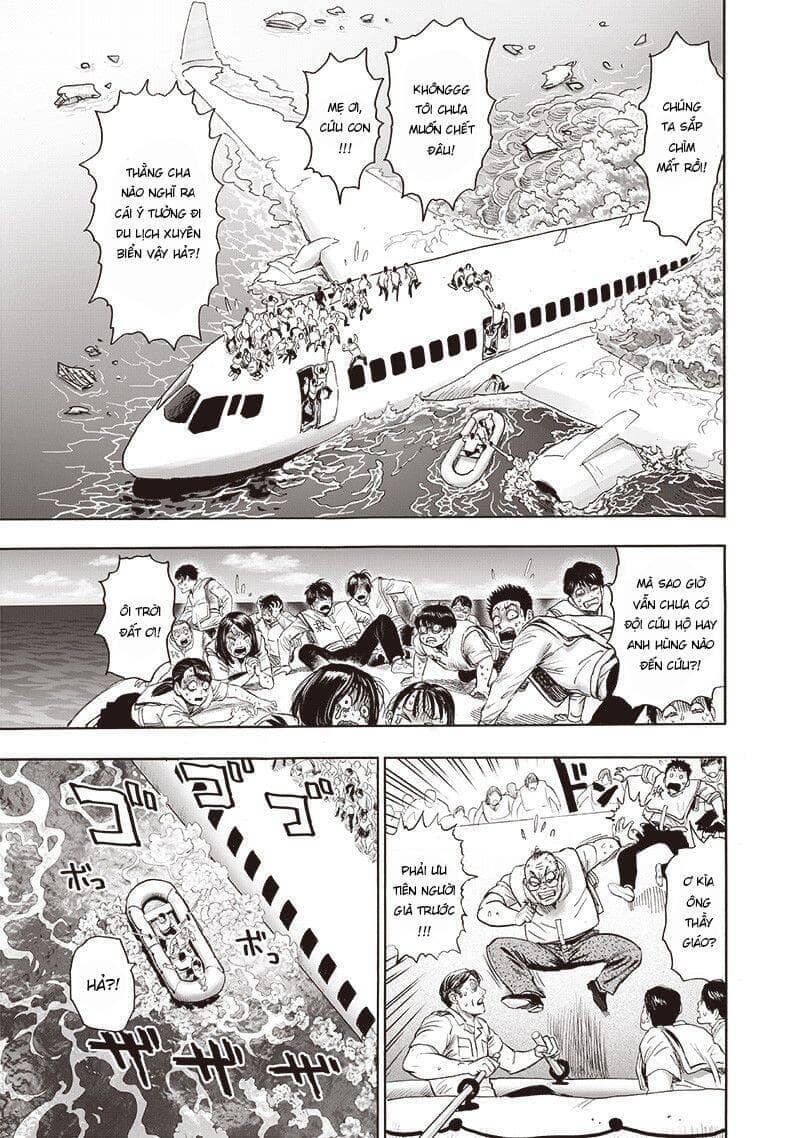 Onepunch Man - Chương 211.1 - ảnh 15
