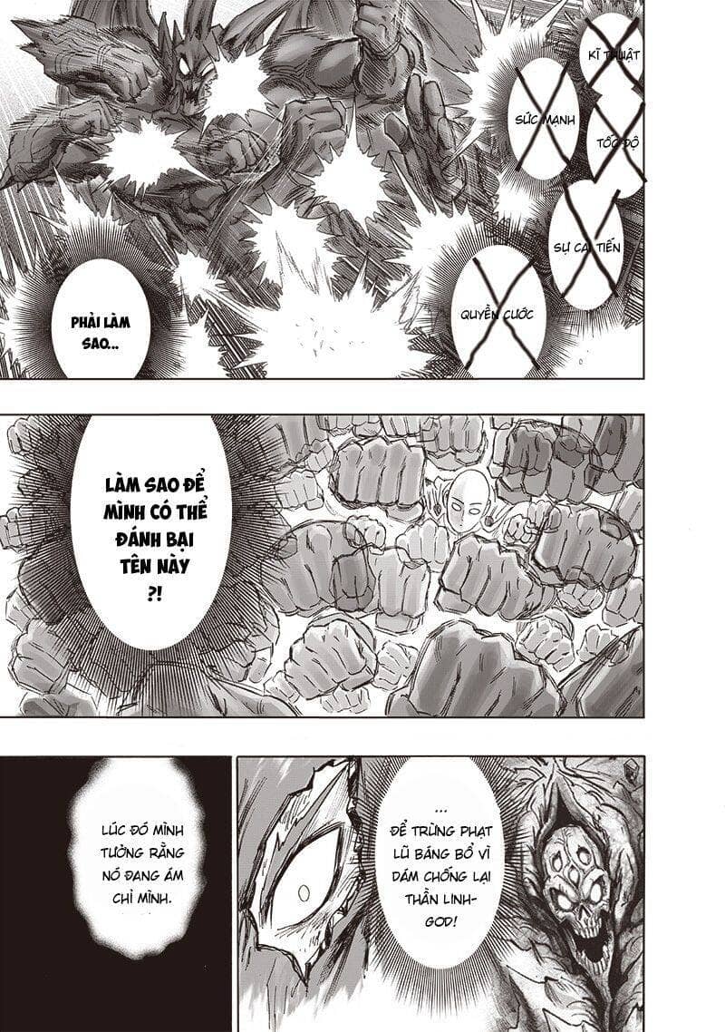 Onepunch Man - Chương 211.1 - ảnh 21