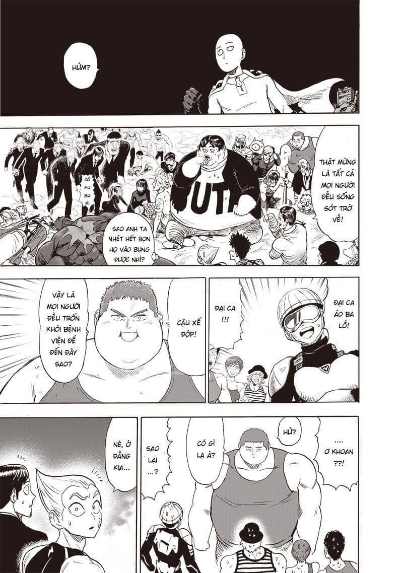 Onepunch Man - Chương 211.1 - ảnh 32