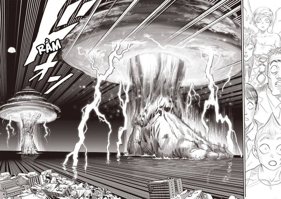 Onepunch Man - Chương 211.1 - ảnh 35