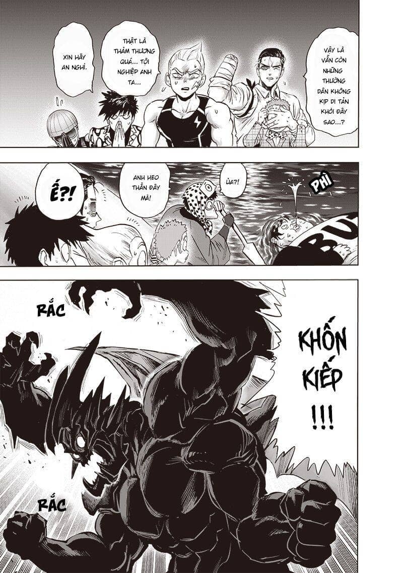 Onepunch Man - Chương 211.1 - ảnh 4
