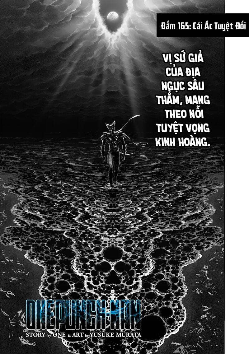 Onepunch Man - Chương 212 - ảnh 2