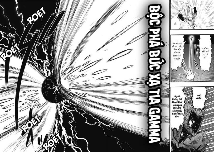 Onepunch Man - Chương 212 - ảnh 25