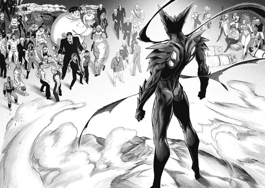 Onepunch Man - Chương 212 - ảnh 30