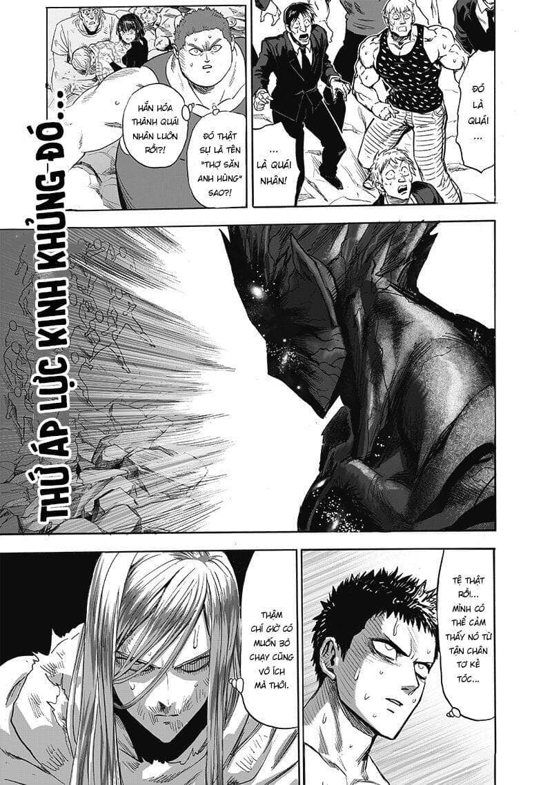 Onepunch Man - Chương 212 - ảnh 32