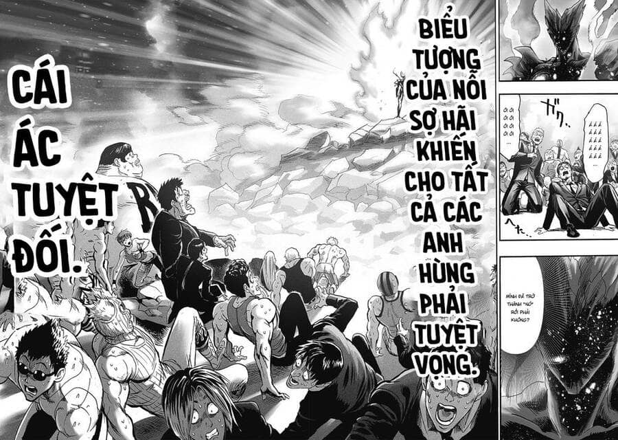 Onepunch Man - Chương 212 - ảnh 33