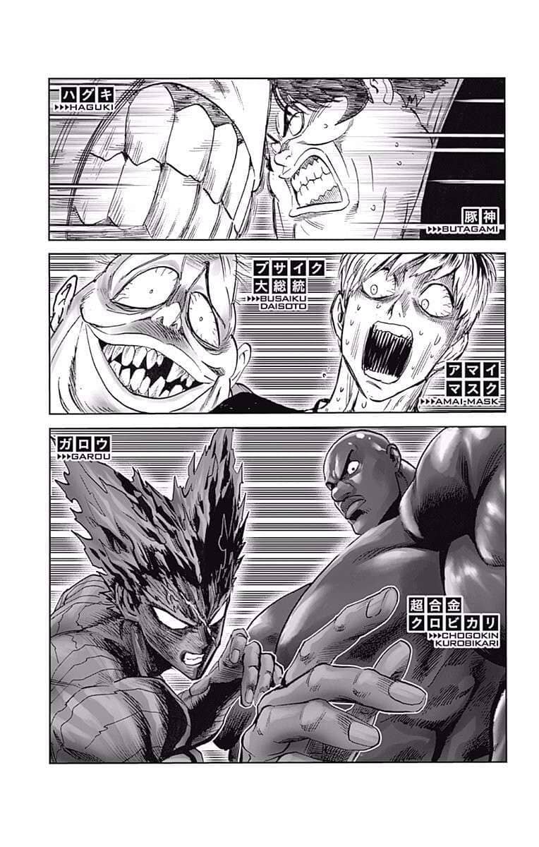Onepunch Man - Chương 212.5 - ảnh 15