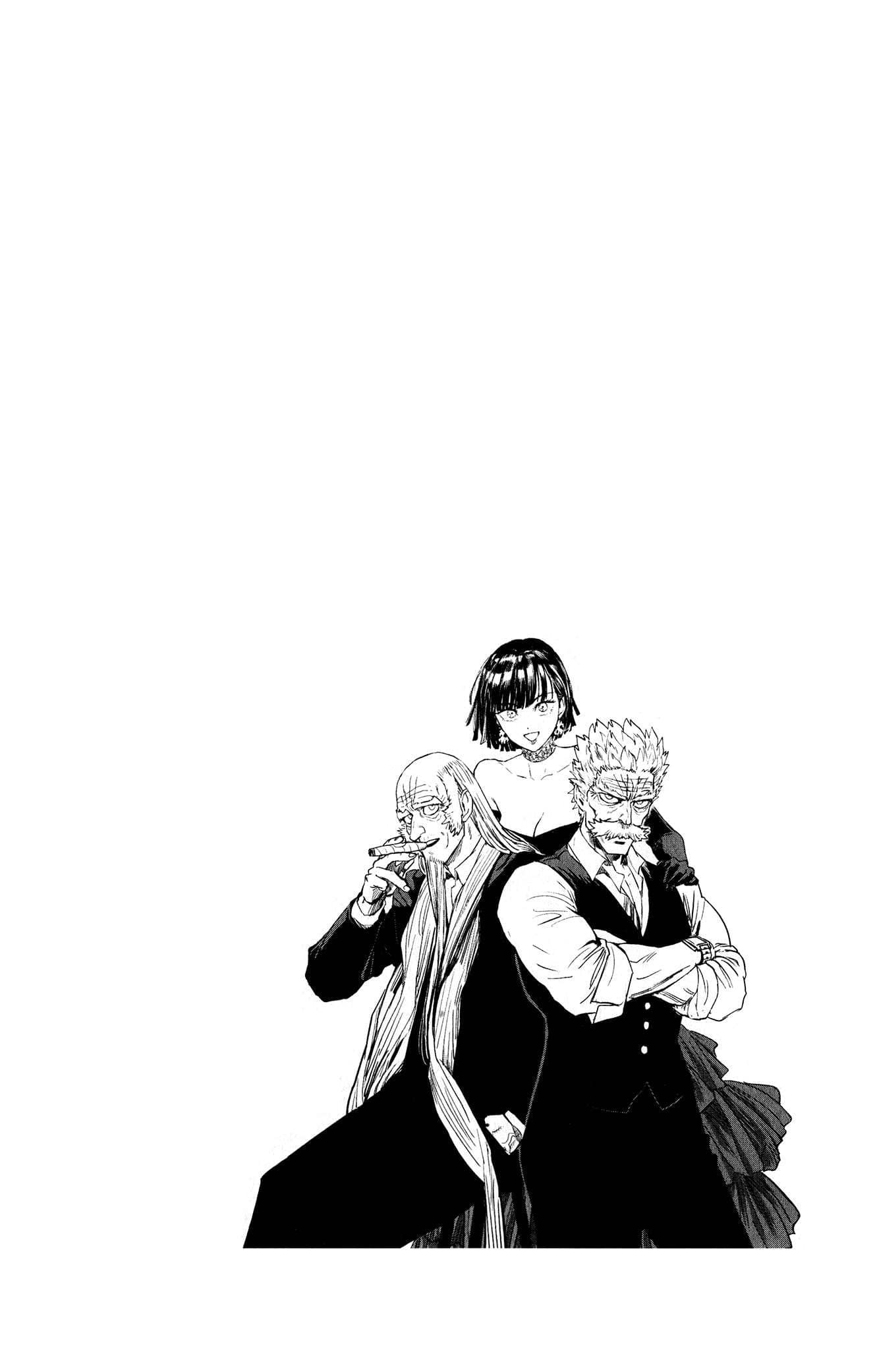 Onepunch Man - Chương 212.5 - ảnh 19