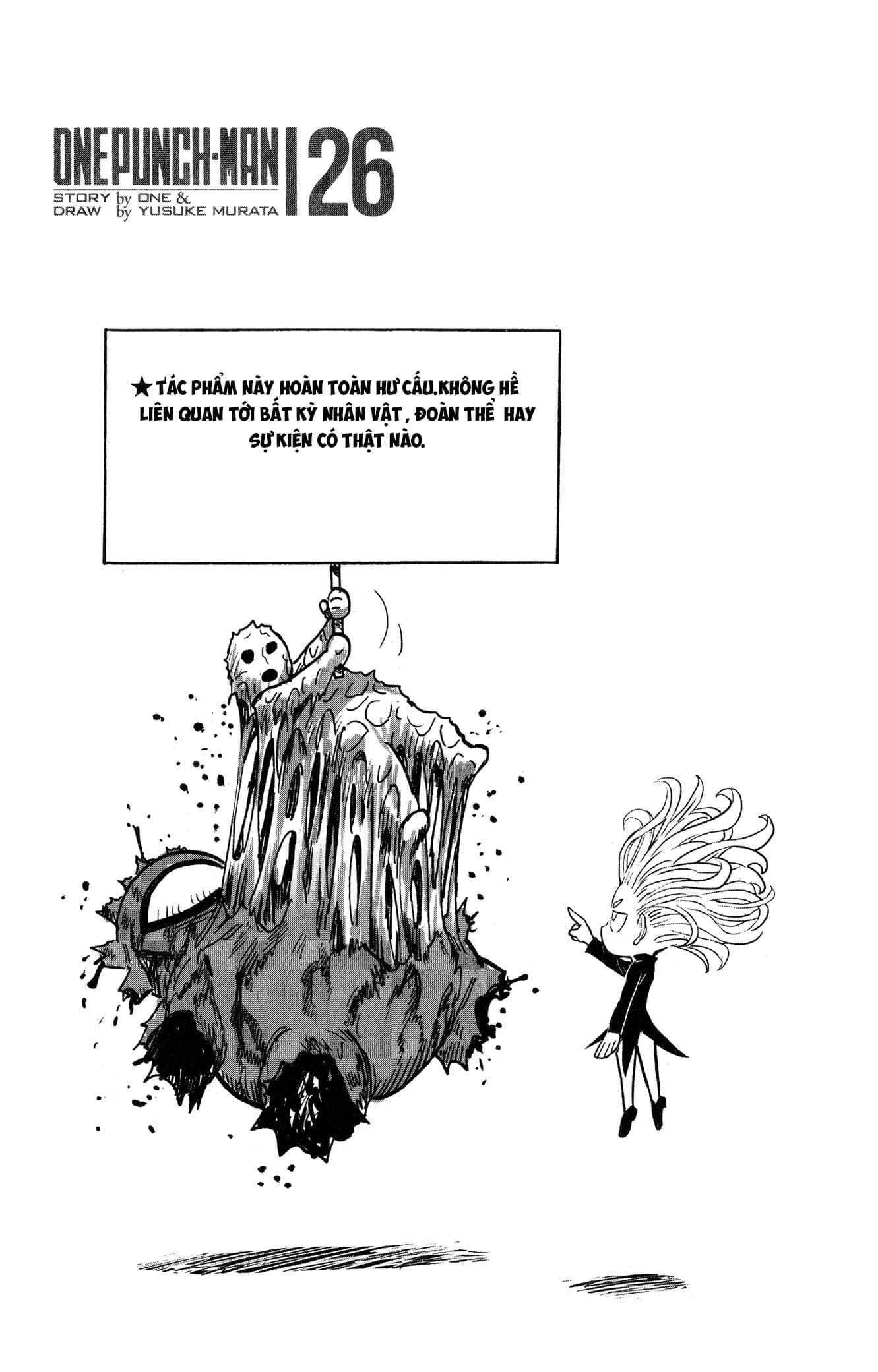Onepunch Man - Chương 212.5 - ảnh 22