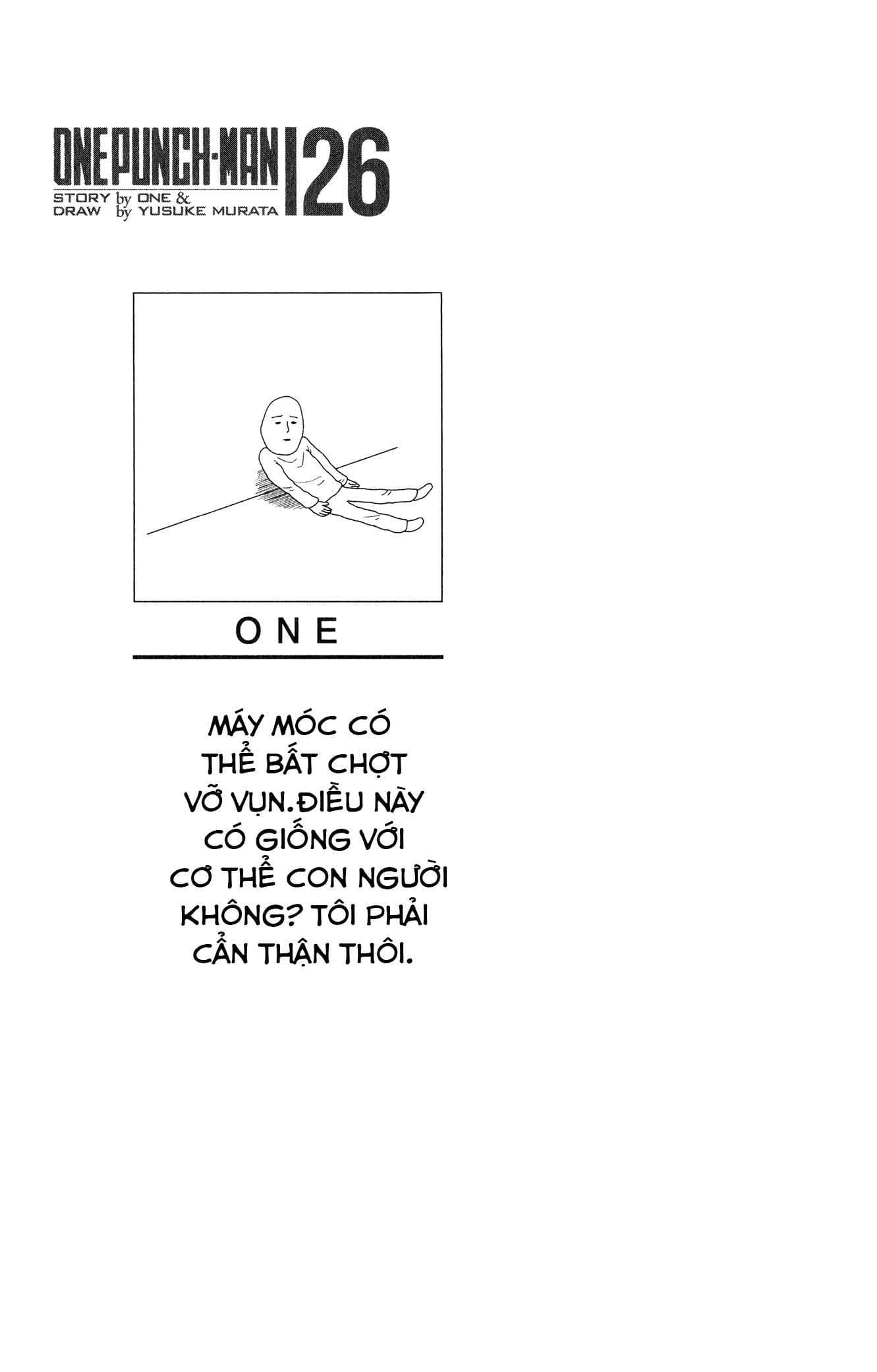 Onepunch Man - Chương 212.5 - ảnh 23