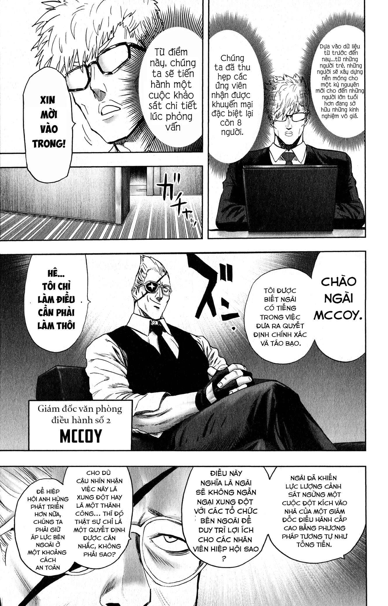 Onepunch Man - Chương 212.5 - ảnh 5