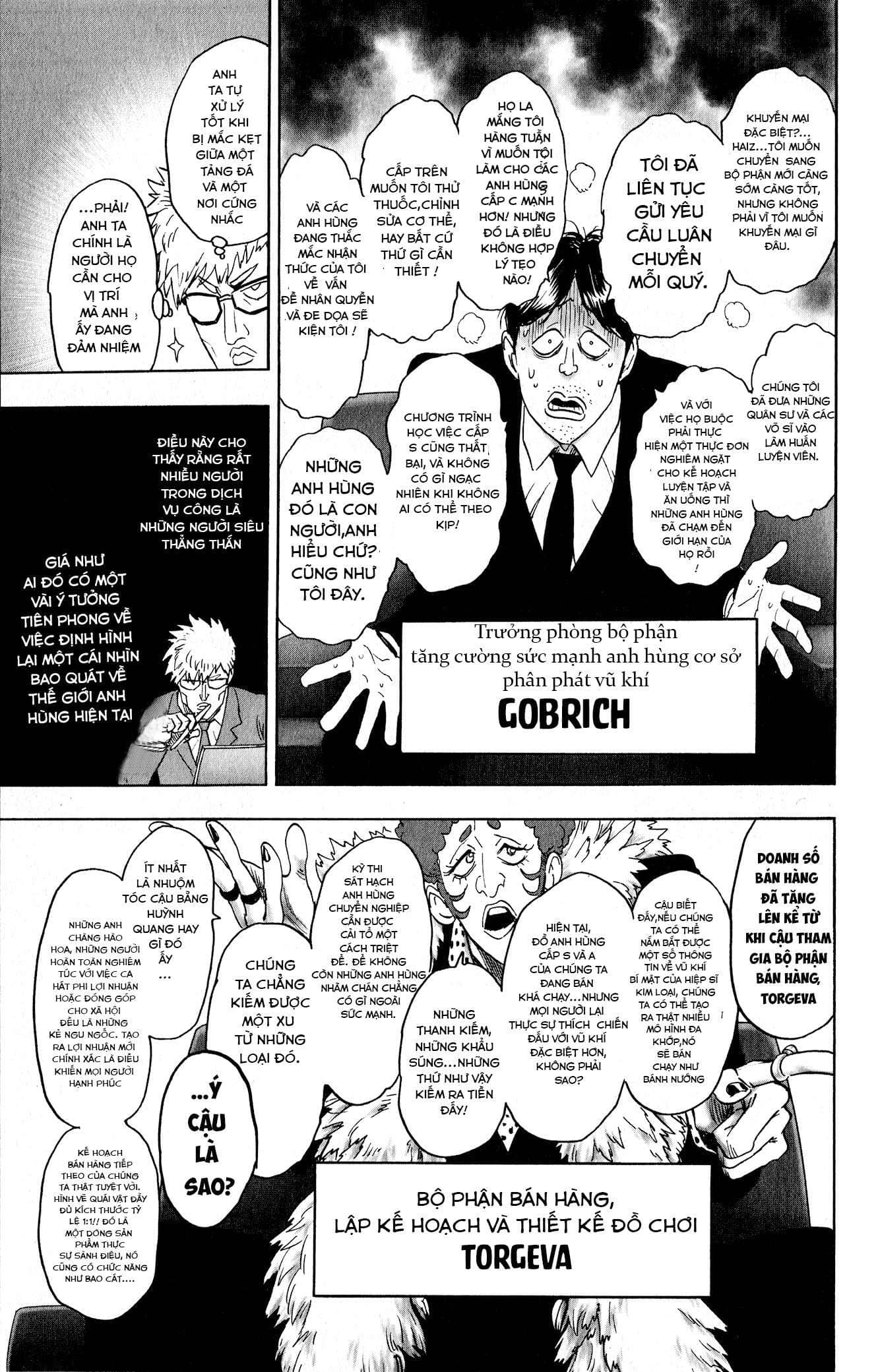 Onepunch Man - Chương 212.5 - ảnh 7