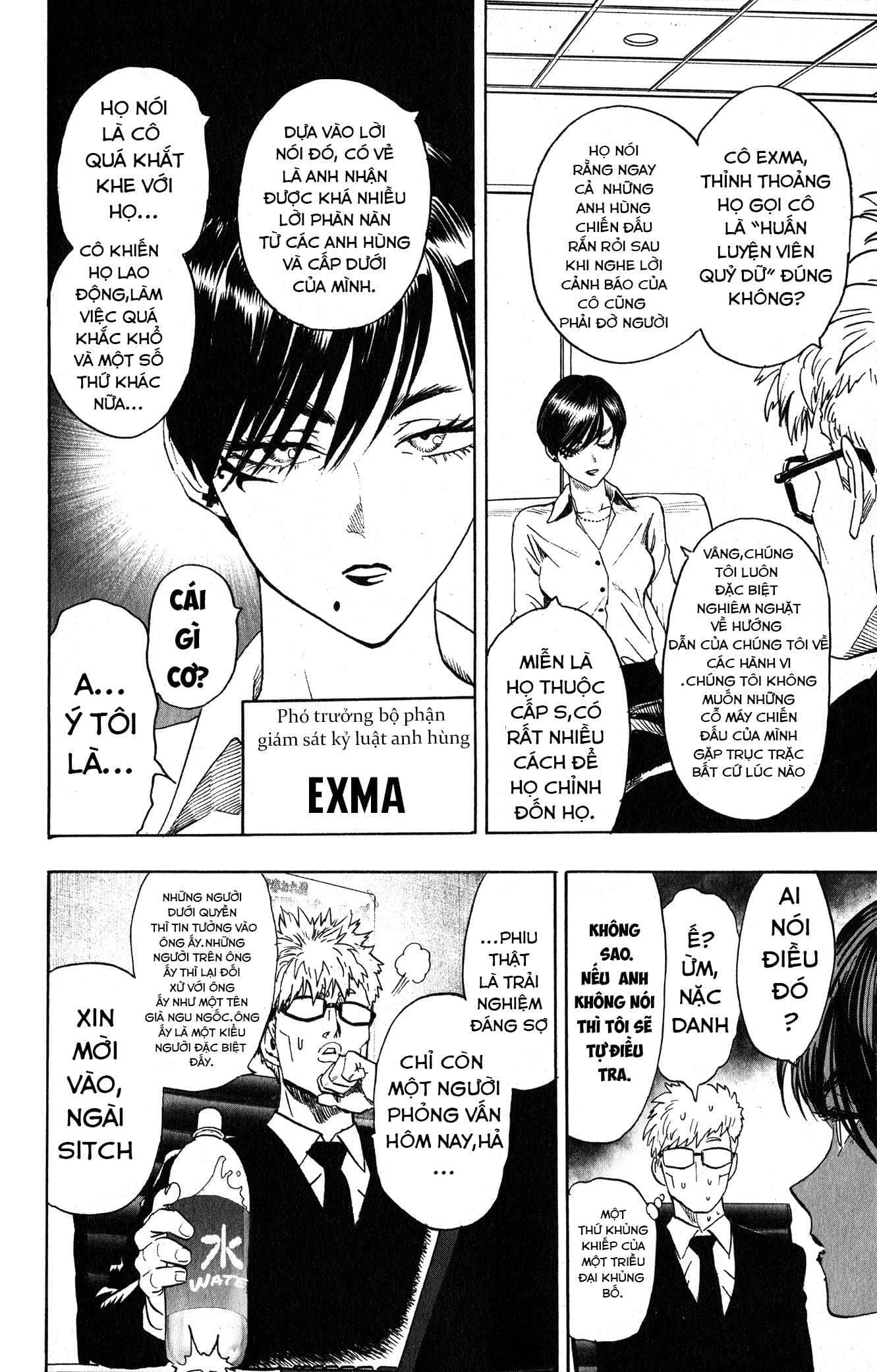 Onepunch Man - Chương 212.5 - ảnh 8
