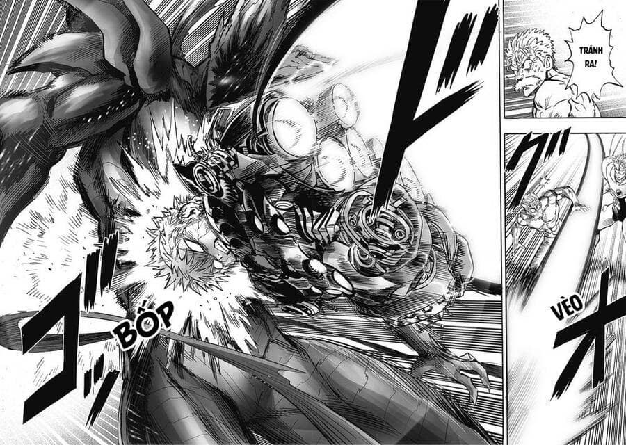 Onepunch Man - Chương 213 - ảnh 15