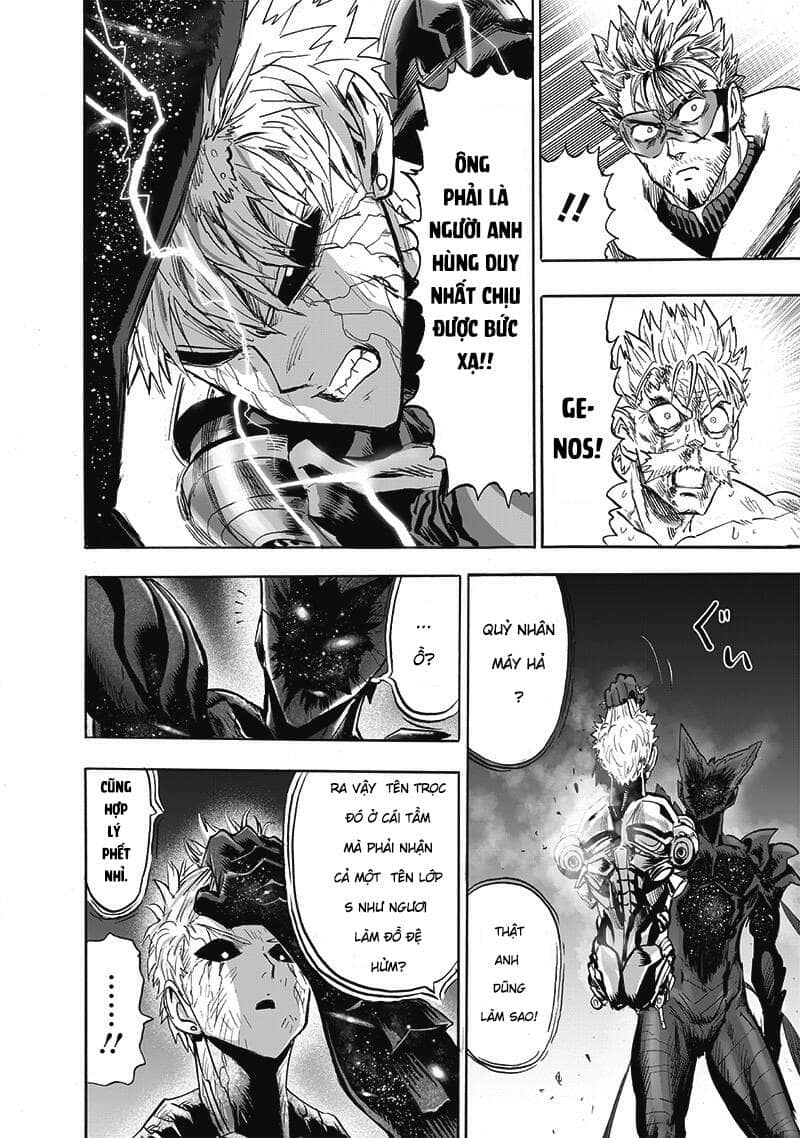 Onepunch Man - Chương 213 - ảnh 16