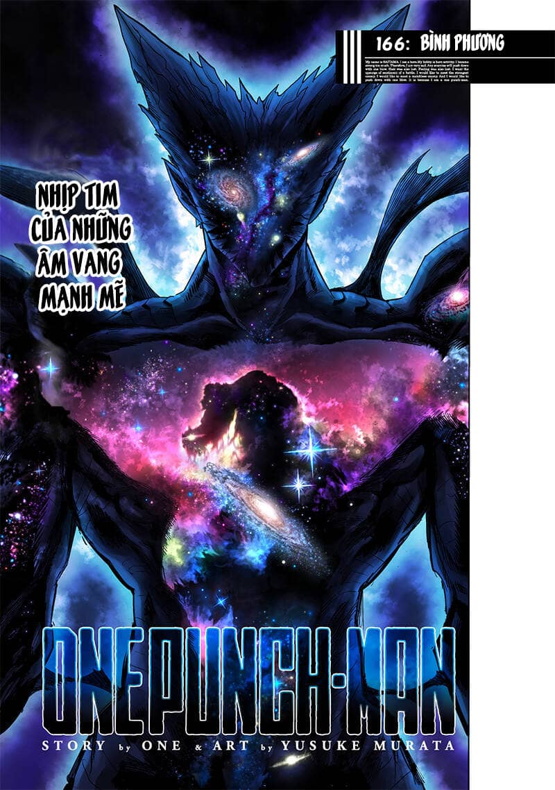 Onepunch Man - Chương 213 - ảnh 2