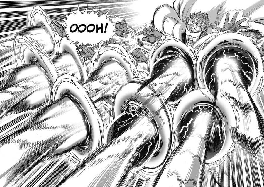 Onepunch Man - Chương 213 - ảnh 25