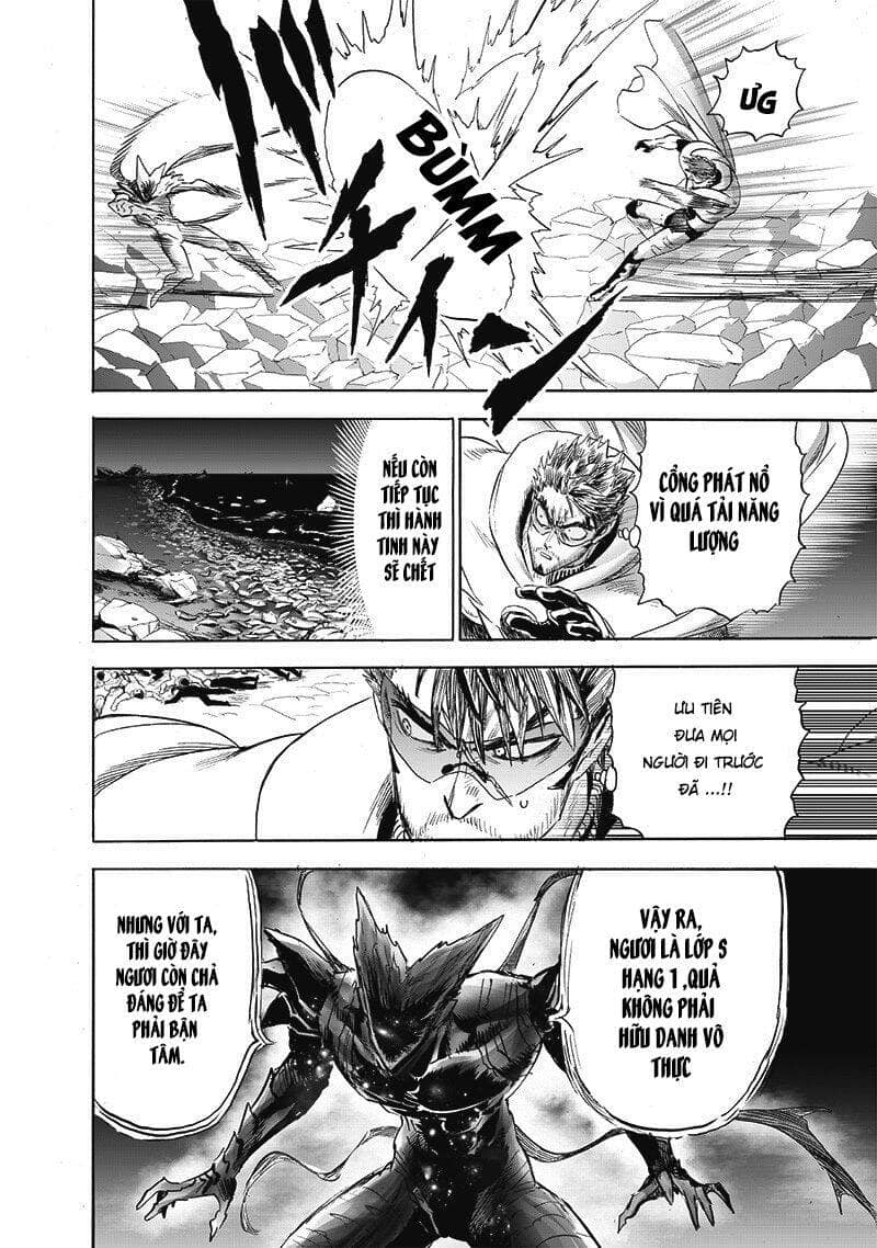 Onepunch Man - Chương 213 - ảnh 28