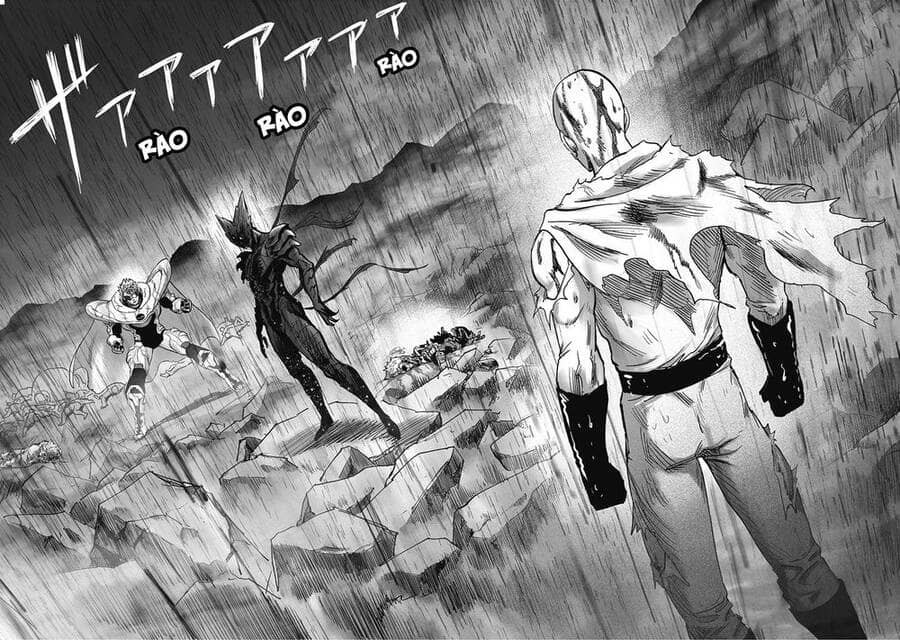 Onepunch Man - Chương 213 - ảnh 33