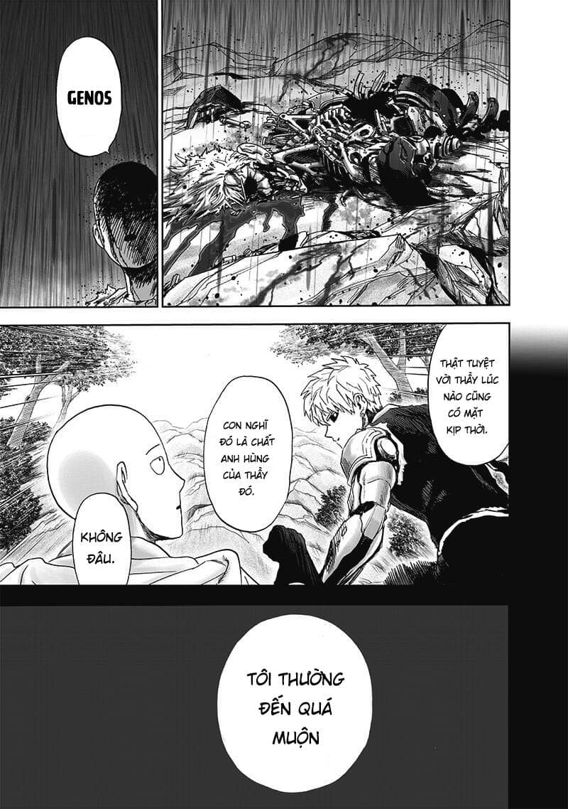 Onepunch Man - Chương 213 - ảnh 37