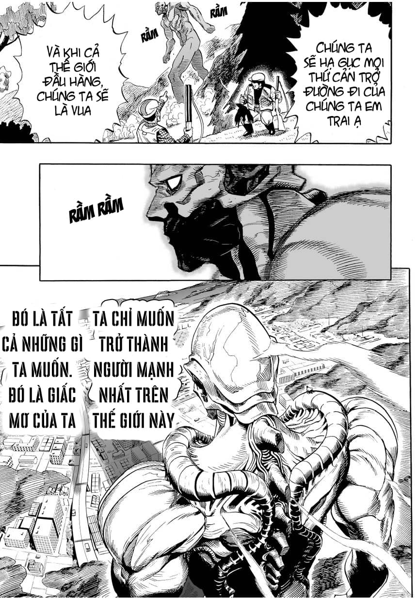 Onepunch Man - Chương 3 - ảnh 10