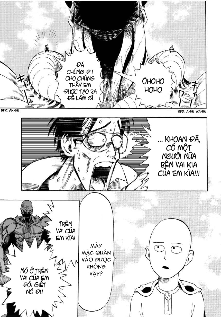 Onepunch Man - Chương 3 - ảnh 14