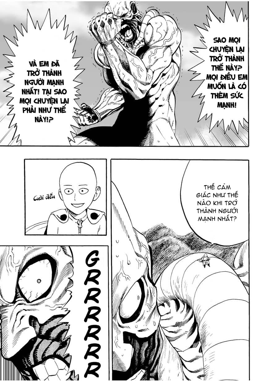 Onepunch Man - Chương 3 - ảnh 16