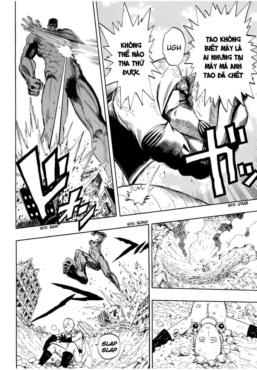 Onepunch Man - Chương 3 - ảnh 17