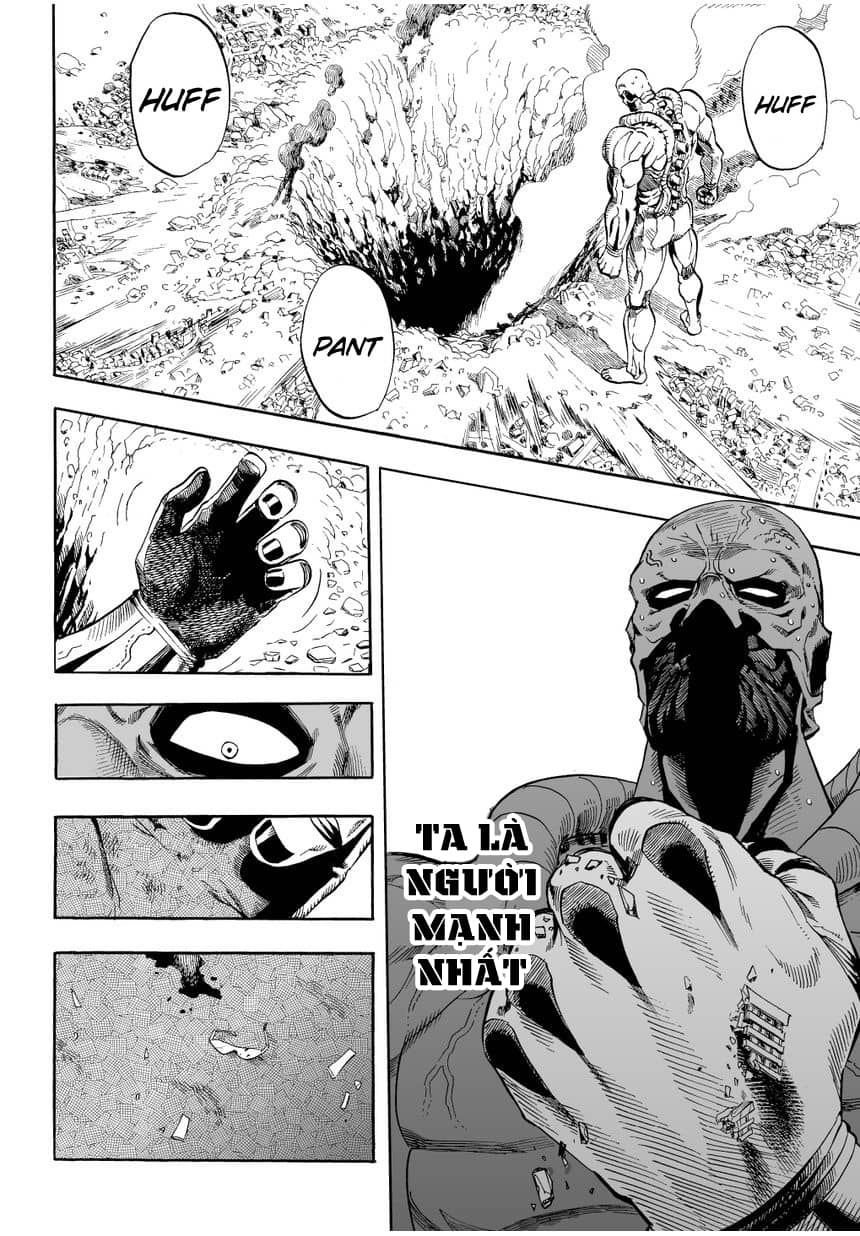 Onepunch Man - Chương 3 - ảnh 19