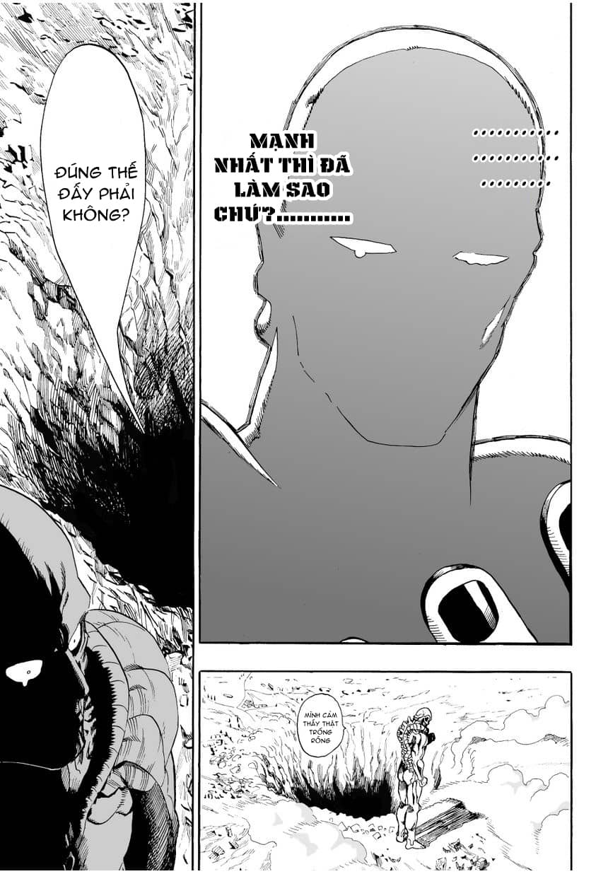 Onepunch Man - Chương 3 - ảnh 20
