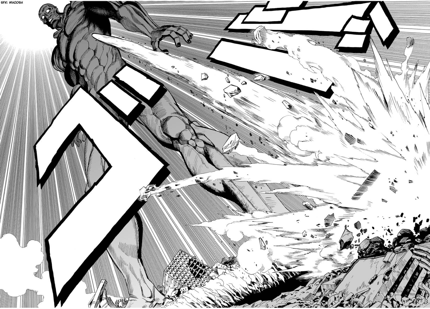 Onepunch Man - Chương 3 - ảnh 21