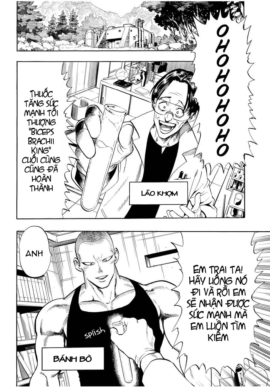 Onepunch Man - Chương 3 - ảnh 5