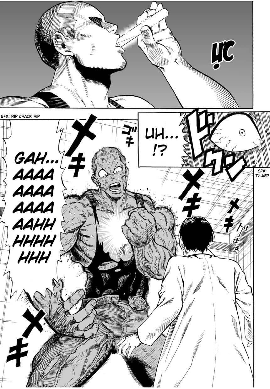 Onepunch Man - Chương 3 - ảnh 6