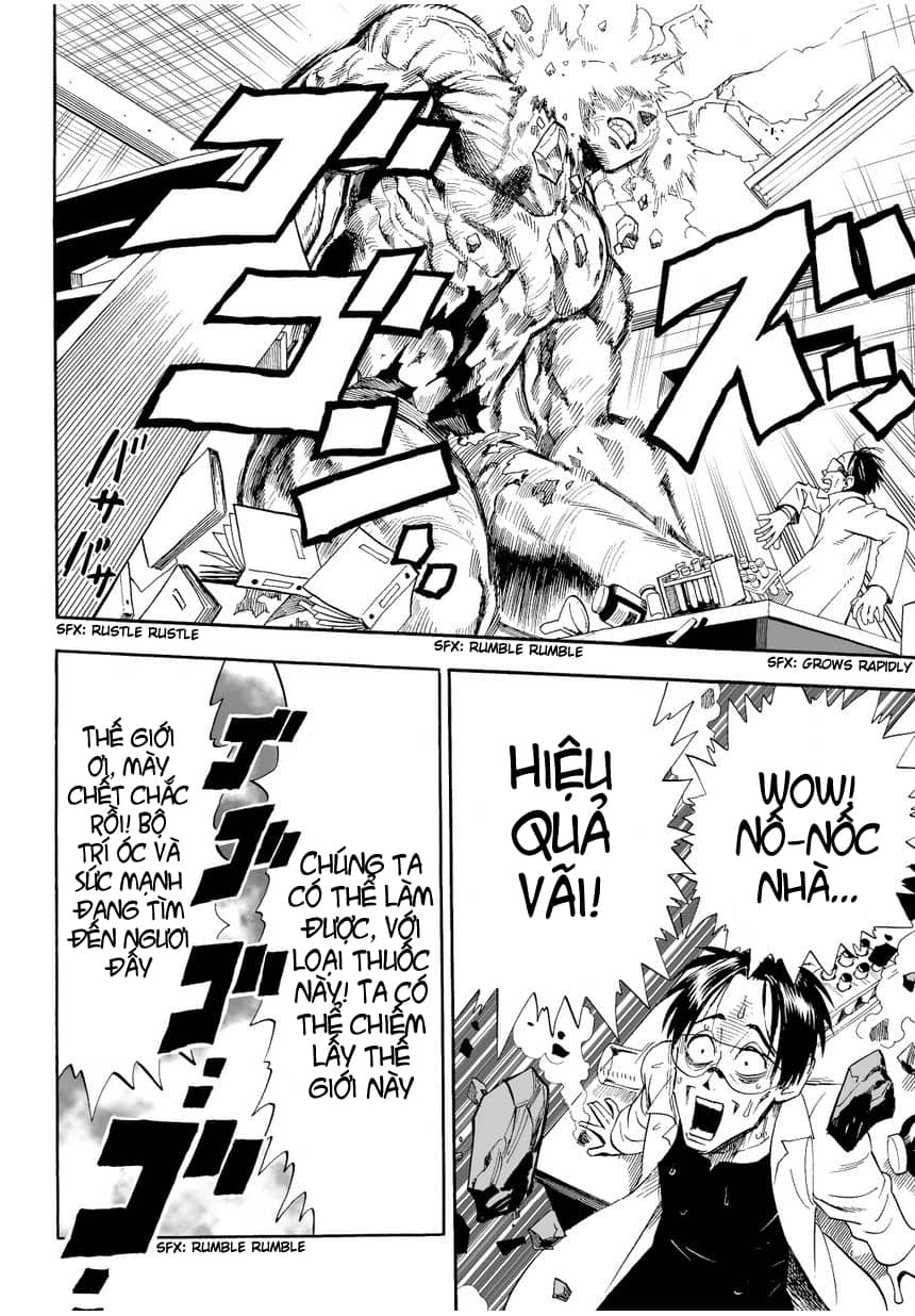 Onepunch Man - Chương 3 - ảnh 7