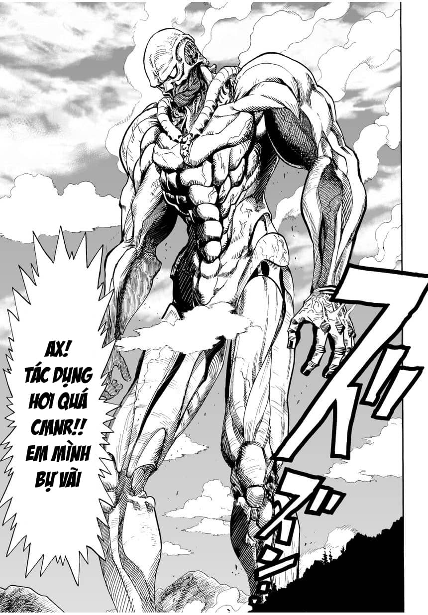 Onepunch Man - Chương 3 - ảnh 8
