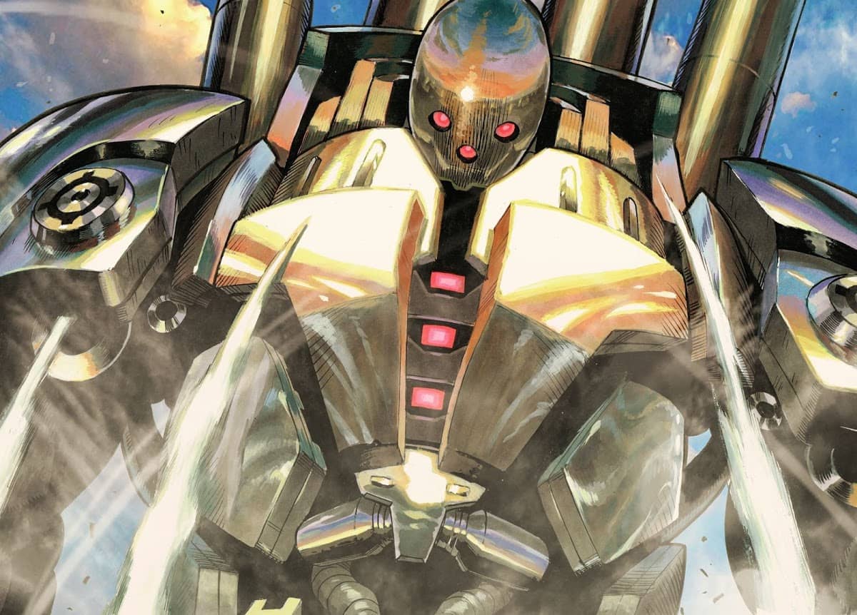 Onepunch Man - Chương 25 - ảnh 21
