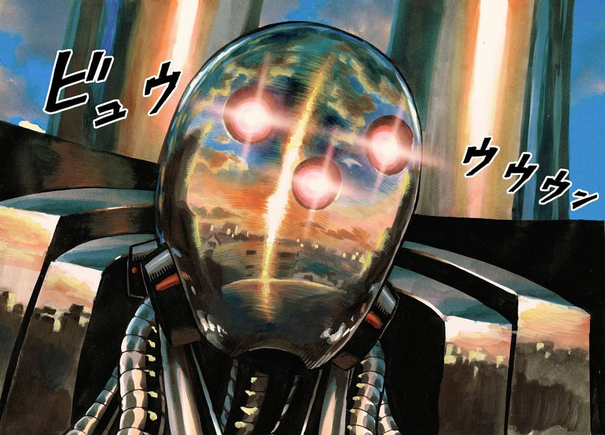 Onepunch Man - Chương 25 - ảnh 24